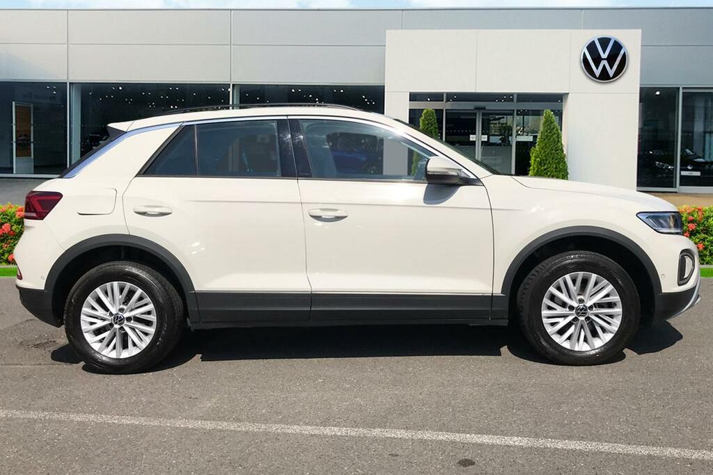 Volkswagen T-Roc 1.5 Tsi Life Dsg MK23UMR Grey #4