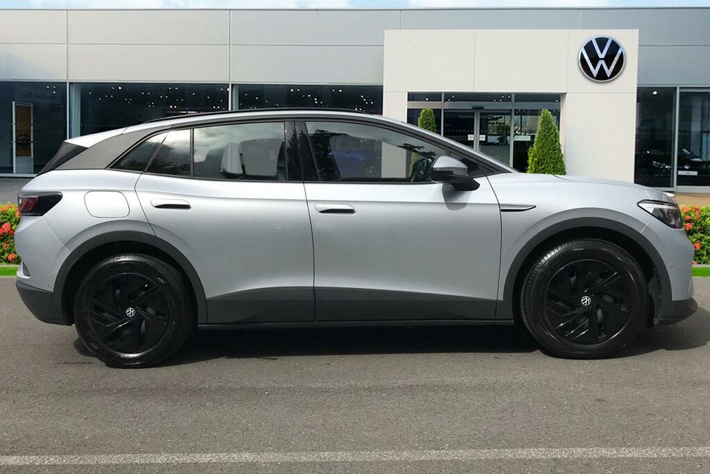 Volkswagen ID.4 109Kw Life Pure 52Kwh NA23OXZ Silver #4