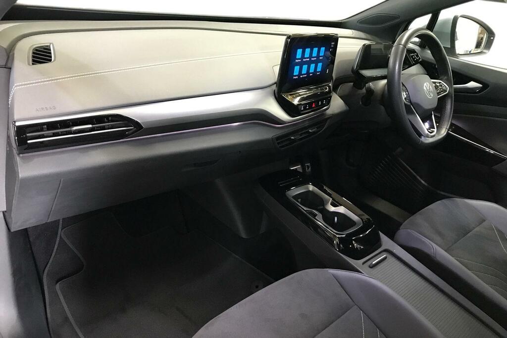 Volkswagen ID.4 109Kw Life Pure 52Kwh NA23OXZ Silver #2