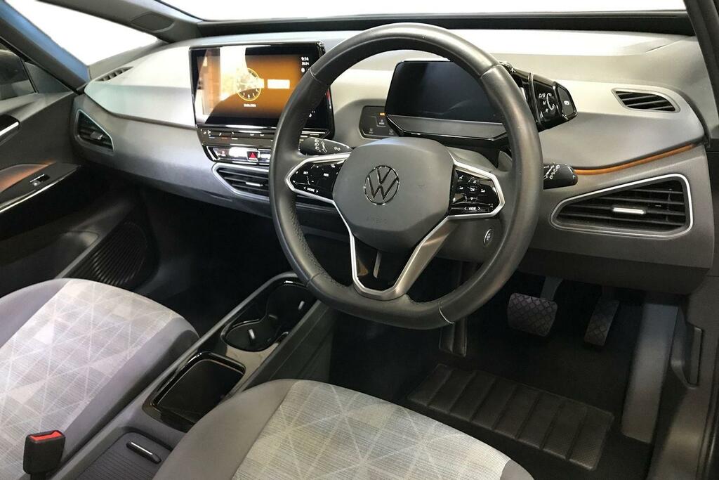 Volkswagen ID.3 107Kw Life Pro 58Kwh CF72VBZ Grey #6