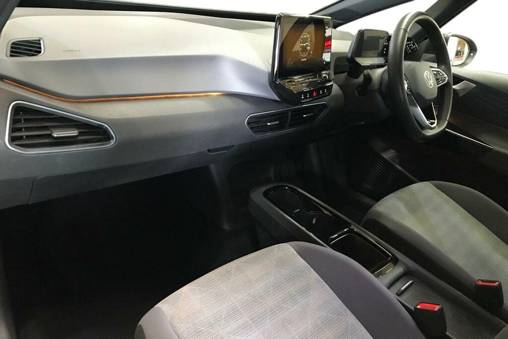 Volkswagen ID.3 107Kw Life Pro 58Kwh CF72VBZ Grey #2