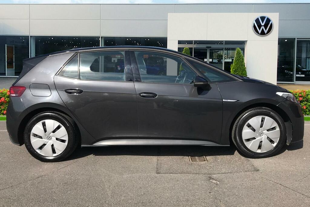 Volkswagen ID.3 107Kw Life Pro 58Kwh CF72VBZ Grey #4