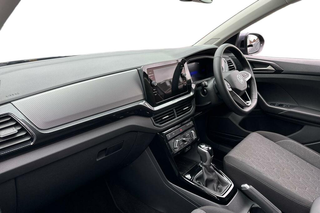 Volkswagen T-Cross 1.0 Tsi 115 Match Dsg RK26OJT Grey #2