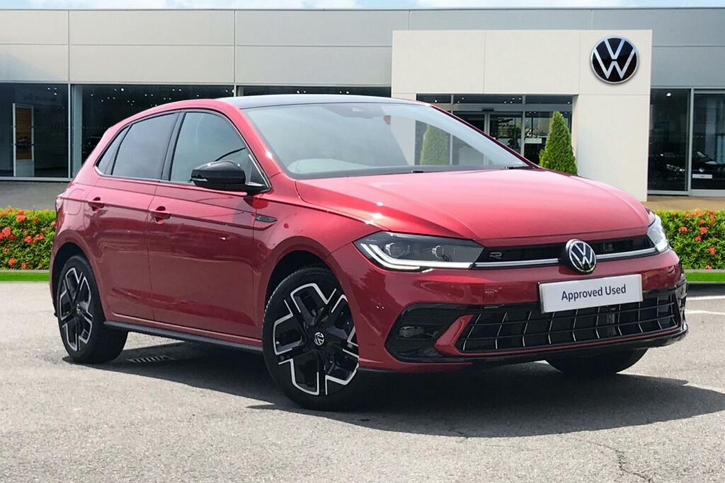 Volkswagen Polo 1.0 Tsi 115 Black Edition Dsg Black
