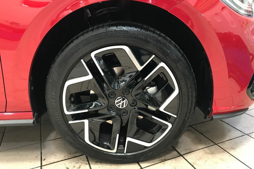 Volkswagen Polo 1.0 Tsi 115 Black Edition Dsg RK26GZB Black #5