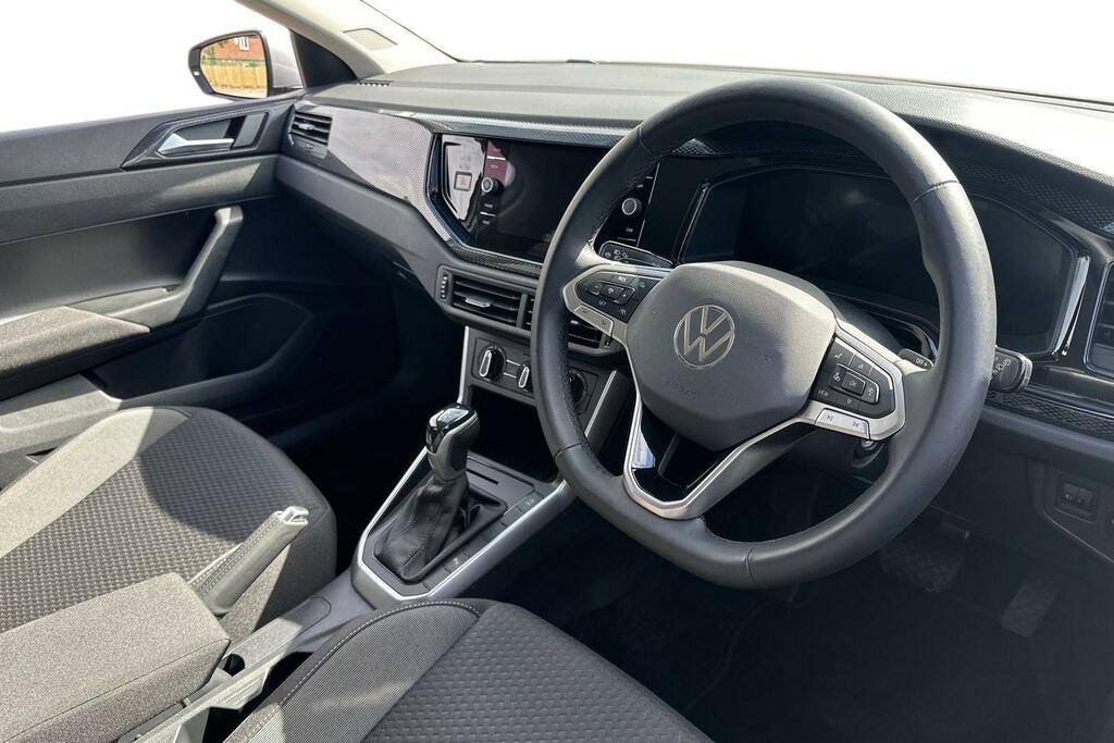 Volkswagen Polo 1.0 Tsi Match Dsg RK26OJG Silver #6