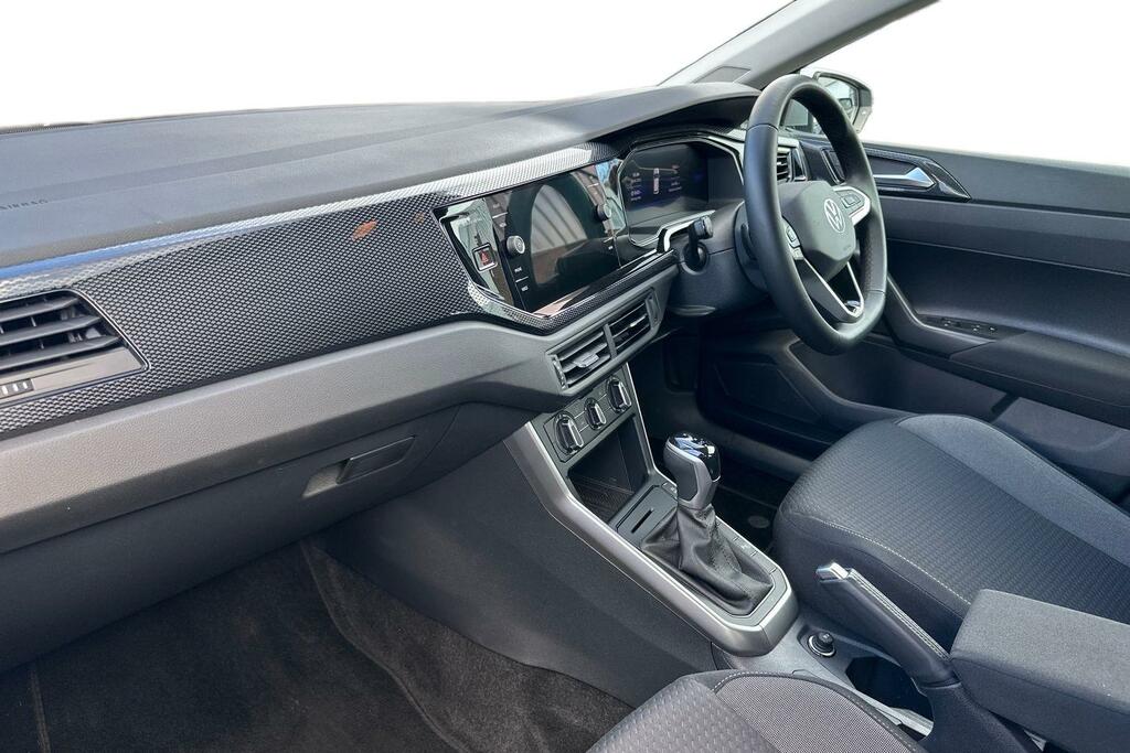 Volkswagen Polo 1.0 Tsi Match Dsg RK26OJG Silver #2