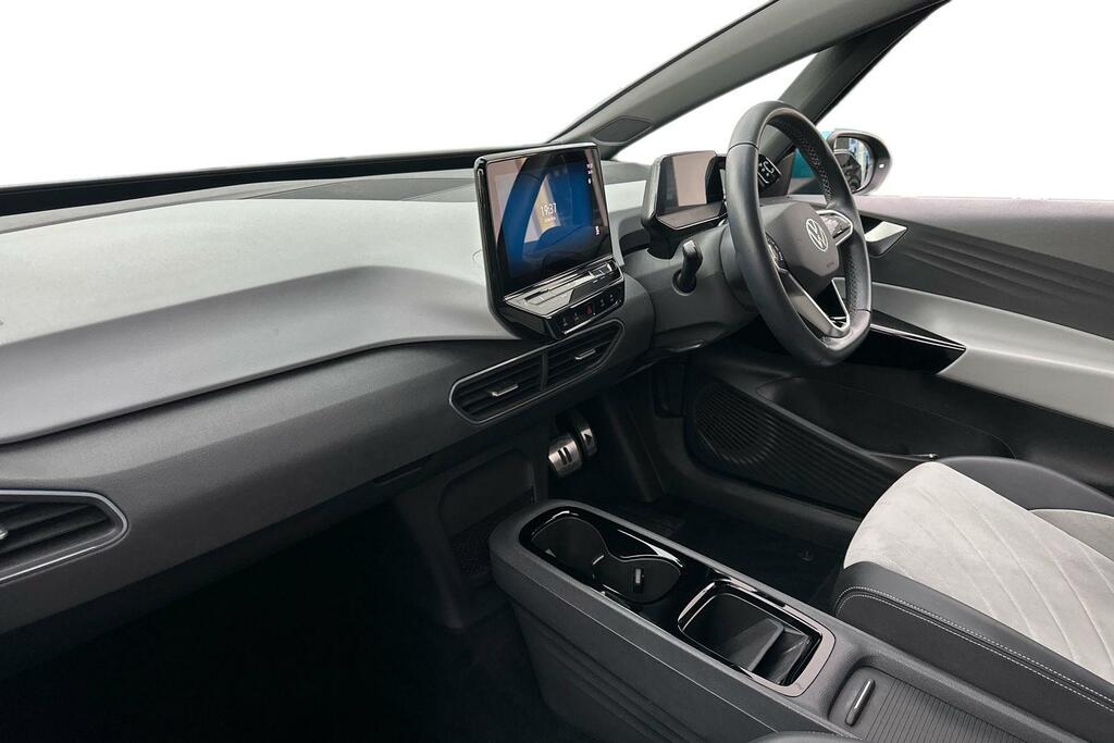 Volkswagen ID.3 110Kw Style Pure Performance 45Kwh NL72SVV Green #2