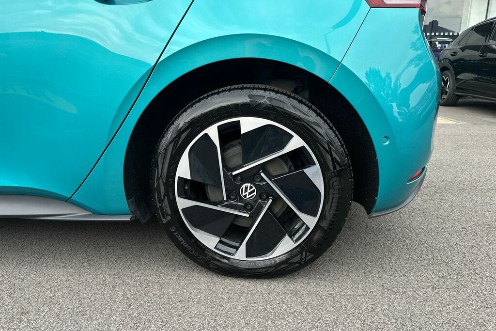 Volkswagen ID.3 110Kw Style Pure Performance 45Kwh NL72SVV Green #5