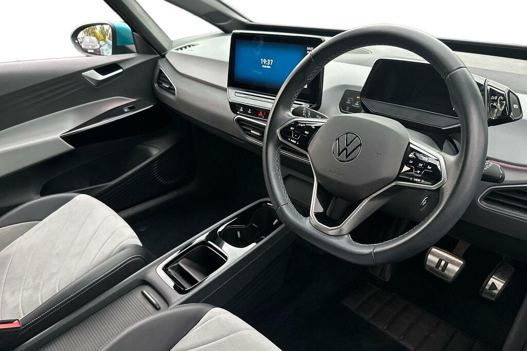 Volkswagen ID.3 110Kw Style Pure Performance 45Kwh NL72SVV Green #6