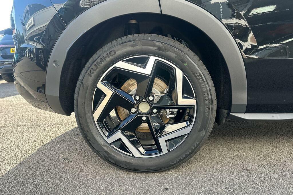 Volkswagen T-Roc New T-roc R-line 1.5 Etsi 150 Ps 7-Speed Dsg Black #4