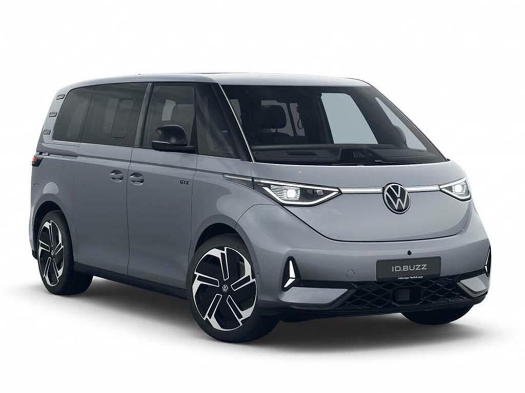 Volkswagen ID.Buzz Id. Buzz Gtx 4Motion 7-Seat Lwb 340 Ps 86 Kwh P Silver