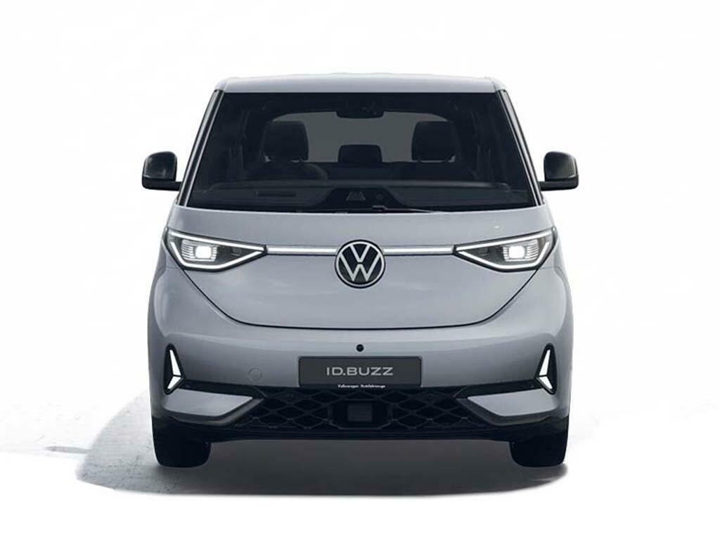 Volkswagen ID.Buzz Id. Buzz Gtx 4Motion 7-Seat Lwb 340 Ps 86 Kwh P Silver #5