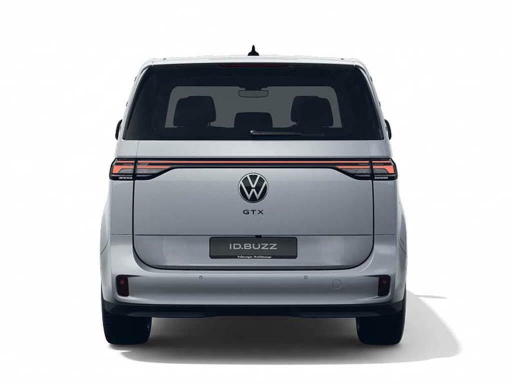 Volkswagen ID.Buzz Id. Buzz Gtx 4Motion 7-Seat Lwb 340 Ps 86 Kwh P Silver #4