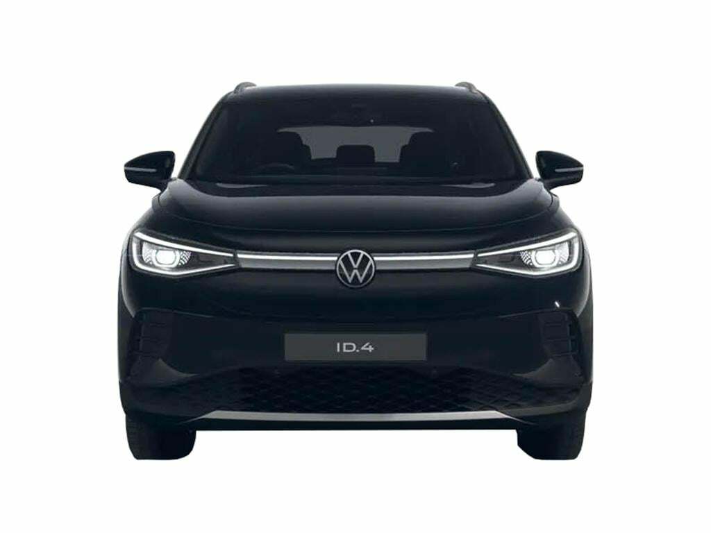Volkswagen ID.4 Estate Blue #5