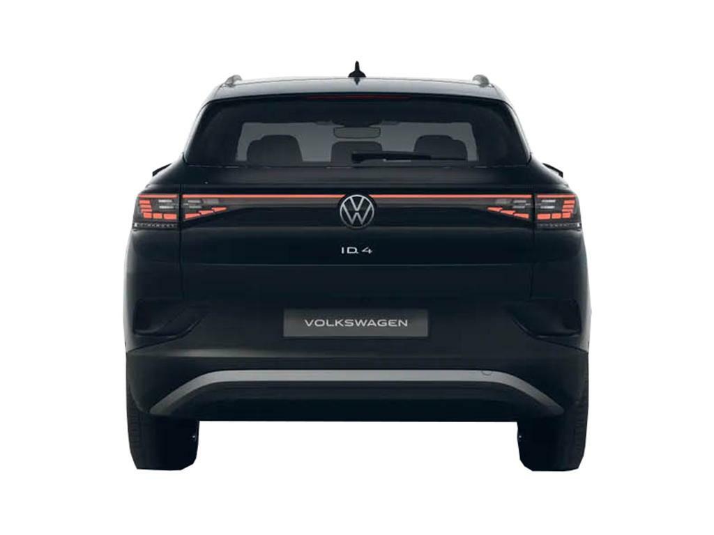 Volkswagen ID.4 Estate Blue #4