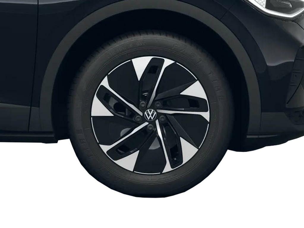 Volkswagen ID.4 Estate Blue #8