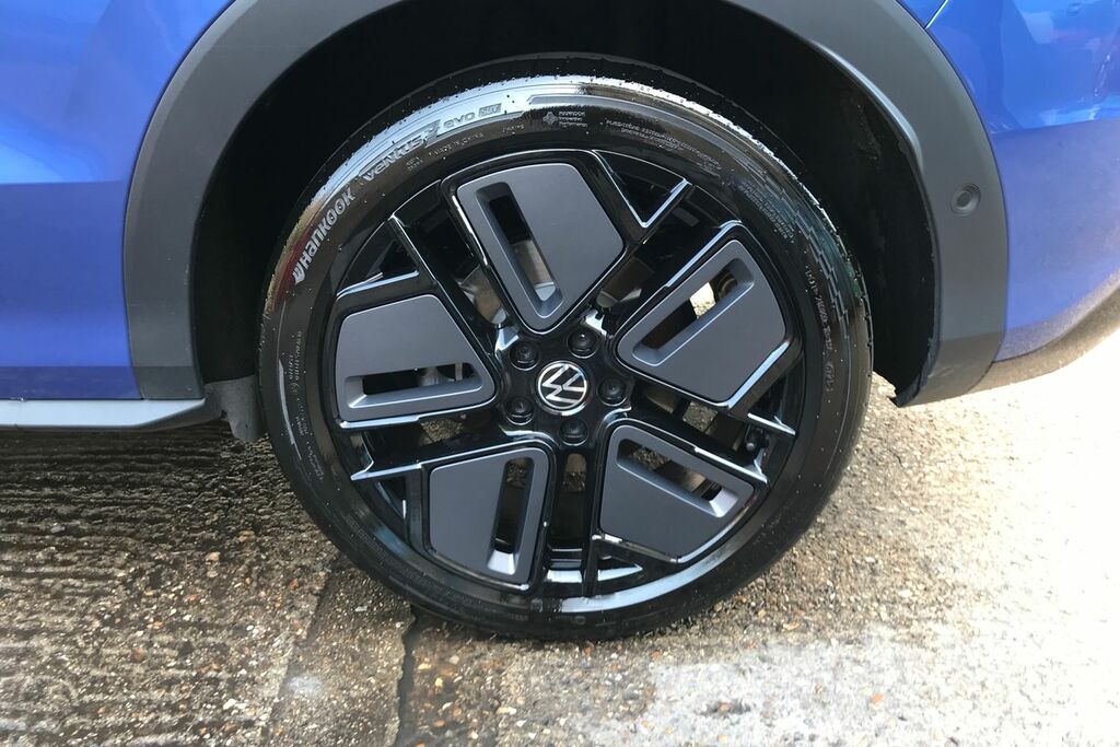 Volkswagen T-Roc 1.5 Etsi 150 R-line Dsg RK26HCZ Blue #5