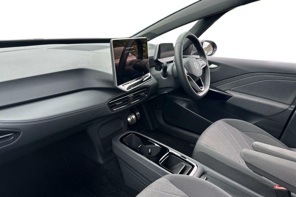 Volkswagen ID.3 150Kw Match Pro 59Kwh Grey #2