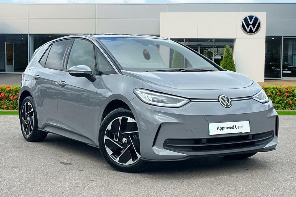 Volkswagen ID.3 150Kw Match Pro 59Kwh Grey