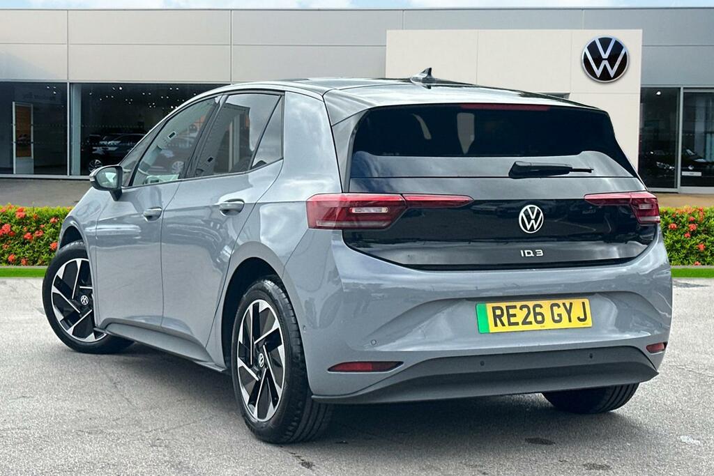 Volkswagen ID.3 150Kw Match Pro 59Kwh Grey #3