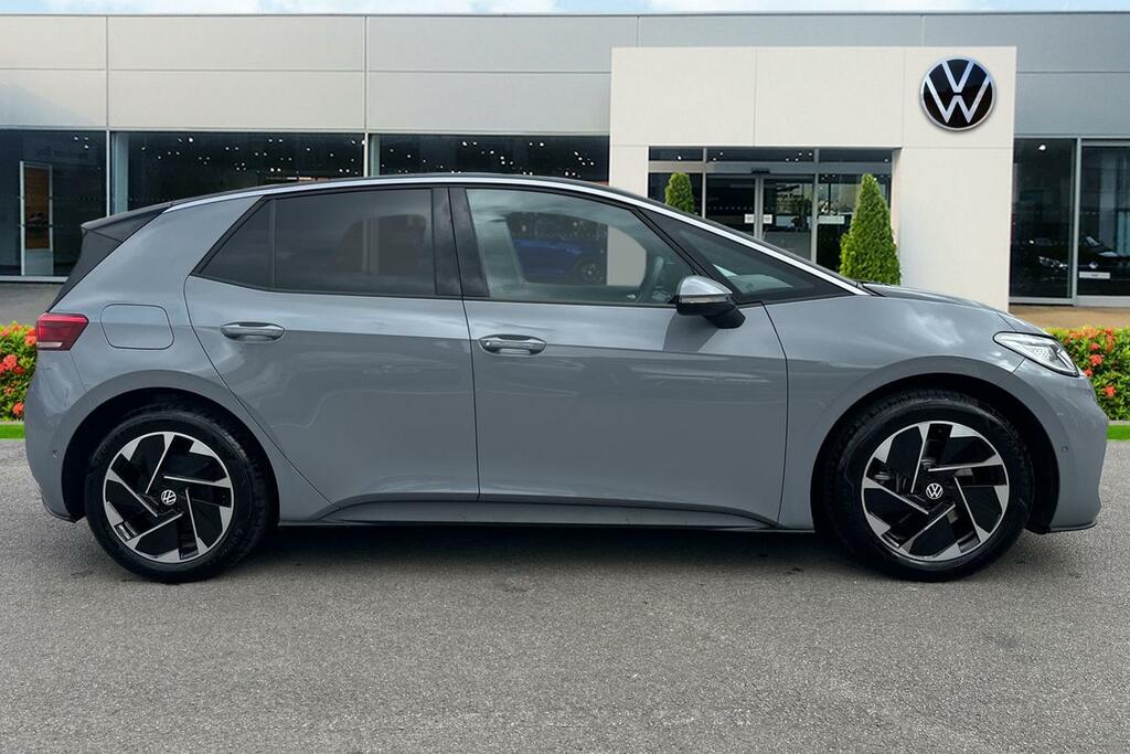 Volkswagen ID.3 150Kw Match Pro 59Kwh Grey #4