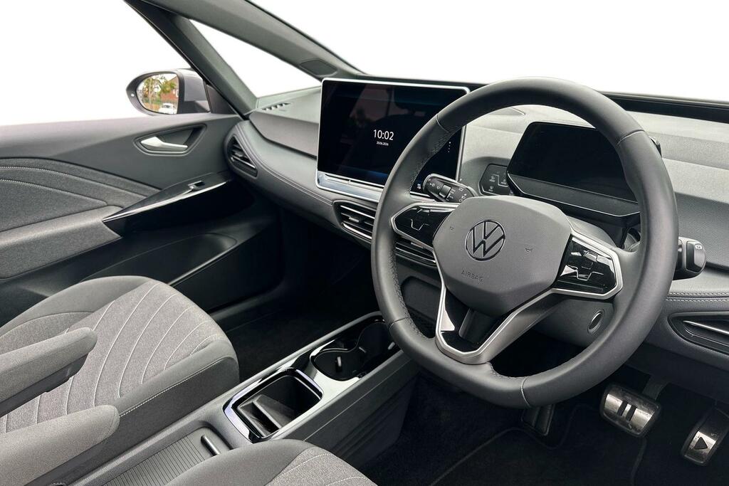 Volkswagen ID.3 150Kw Match Pro 59Kwh Grey #6