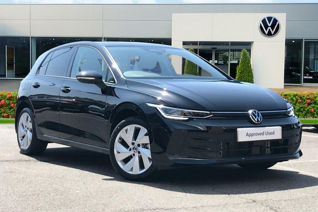 Volkswagen Golf 1.5 Etsi 150 Match Dsg Black