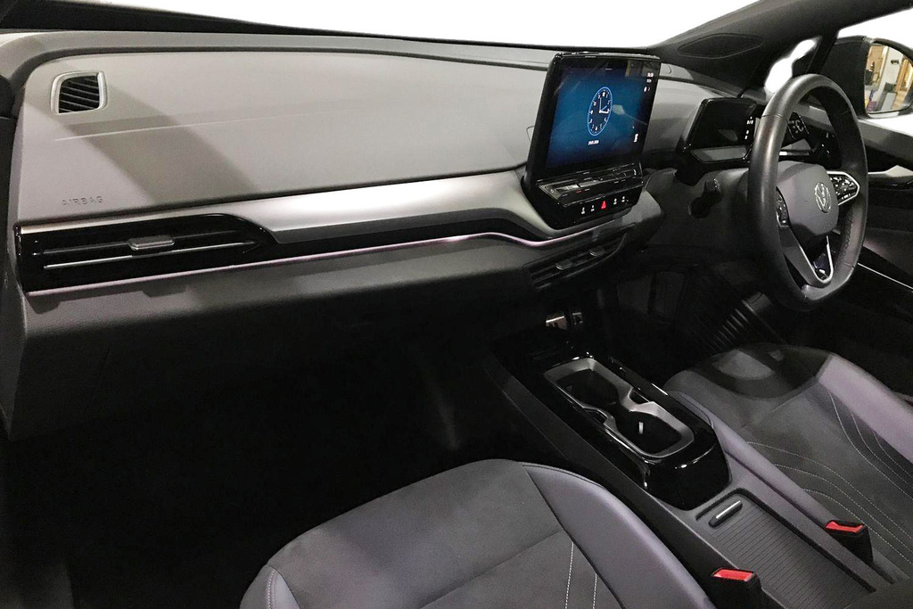 Volkswagen ID.5 150Kw Style Pro Performance 77Kwh Black #2
