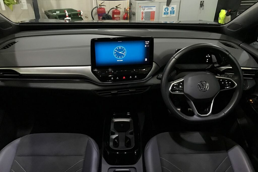 Volkswagen ID.5 150Kw Style Pro Performance 77Kwh Grey #10