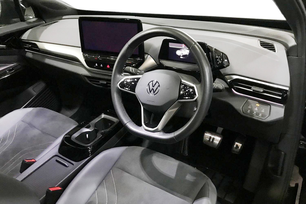 Volkswagen ID.5 150Kw Style Pro Performance 77Kwh Black #6