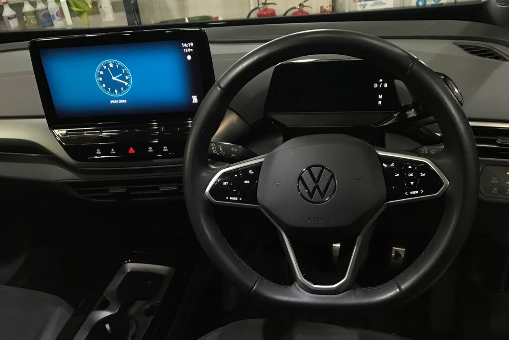 Volkswagen ID.5 150Kw Style Pro Performance 77Kwh Grey #13