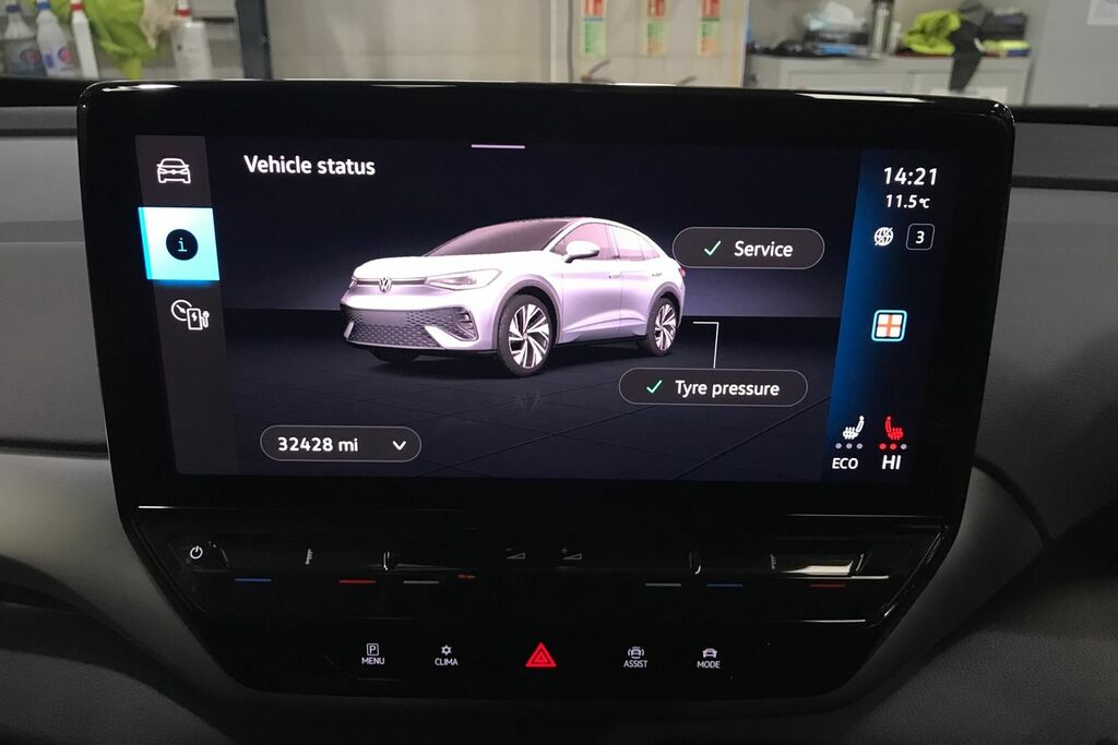 Volkswagen ID.5 150Kw Style Pro Performance 77Kwh Grey #12