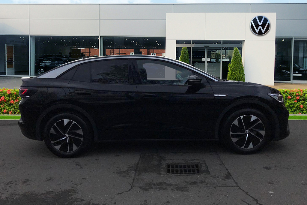 Volkswagen ID.5 150Kw Style Pro Performance 77Kwh Black #4