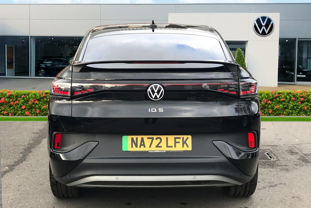 Volkswagen ID.5 150Kw Style Pro Performance 77Kwh Grey #7