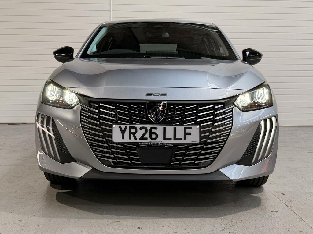 Peugeot 208 1.2 Puretech Allure Hatchback Eu YR26LLF #2