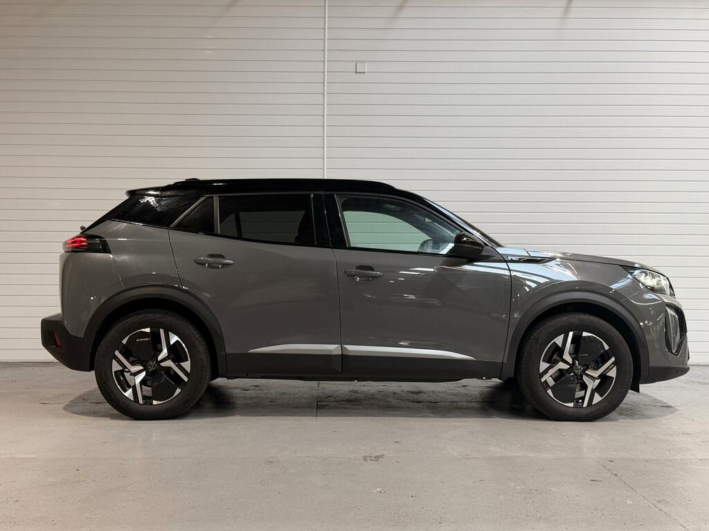Peugeot e-2008 50Kwh Gt Suv 7Kw Charger 136 Grey #5