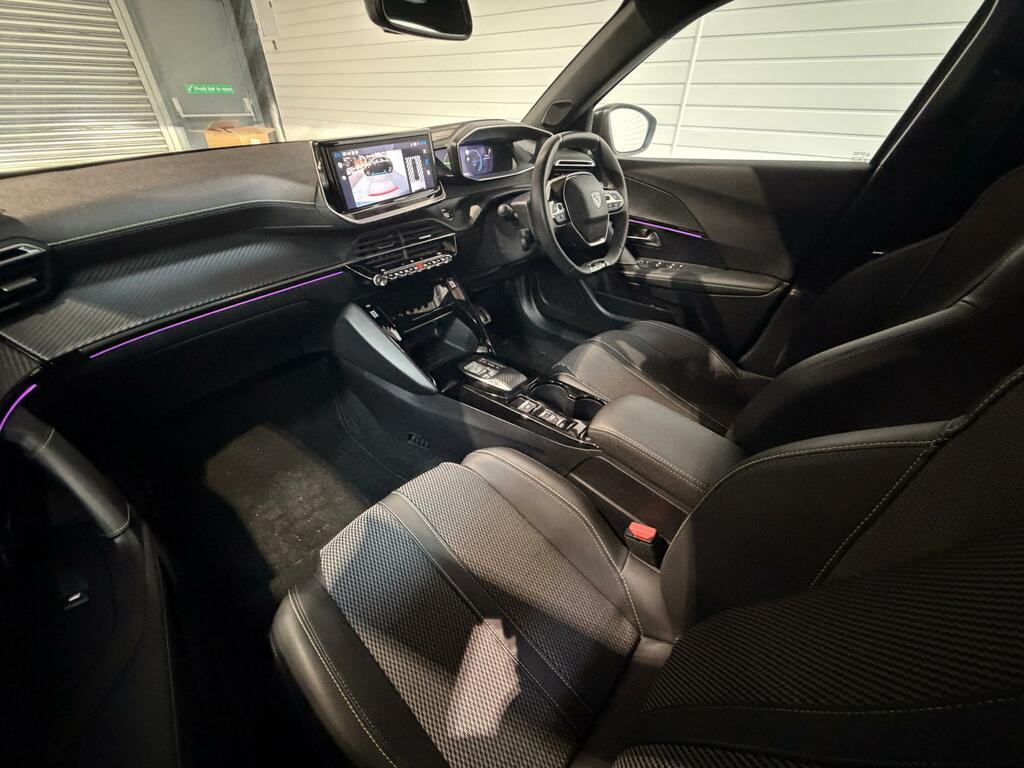 Peugeot e-2008 50Kwh Gt Suv 7Kw Charger 136 Grey #6