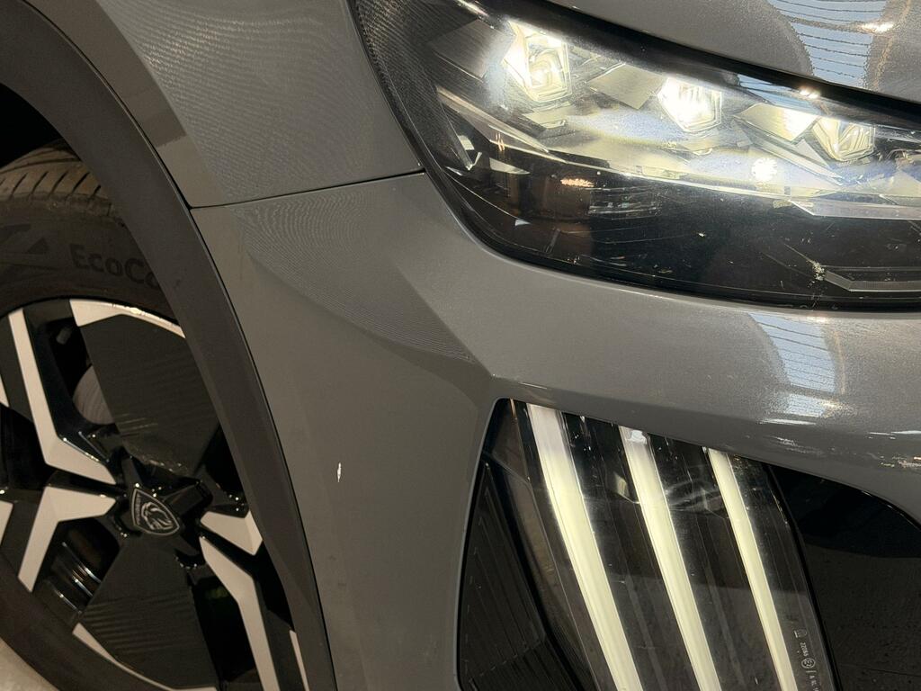 Peugeot e-2008 50Kwh Gt Suv 7Kw Charger 136 Grey #4