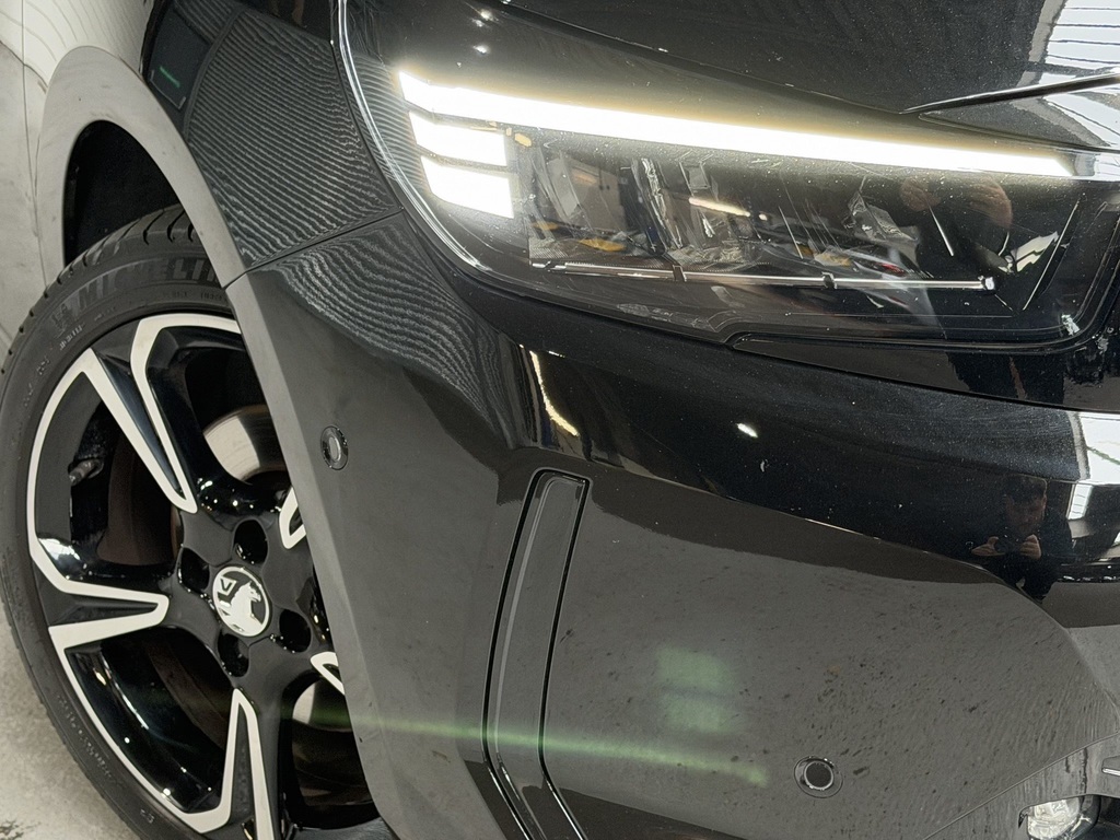 Vauxhall Corsa Gs KV24WRF Black #2