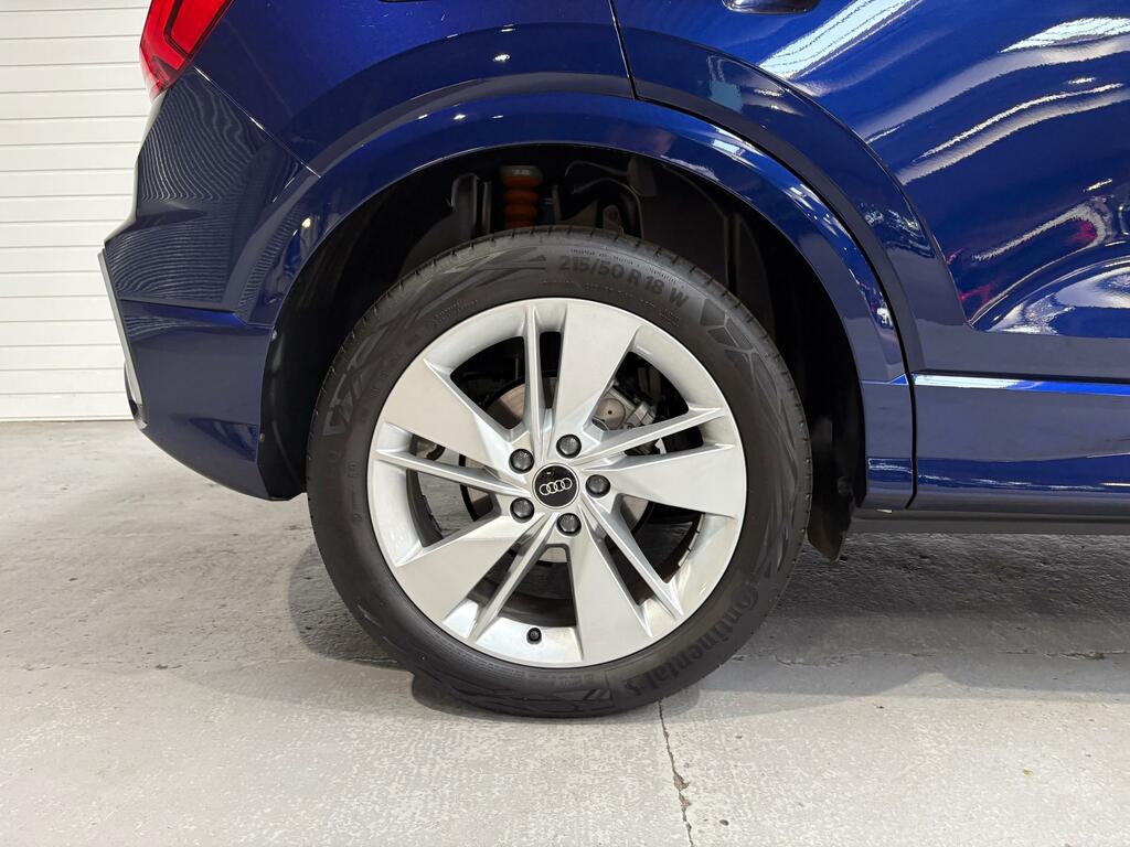 Audi Q2 1.0 Tfsi 30 S Line Suv Euro 6 S Blue #6