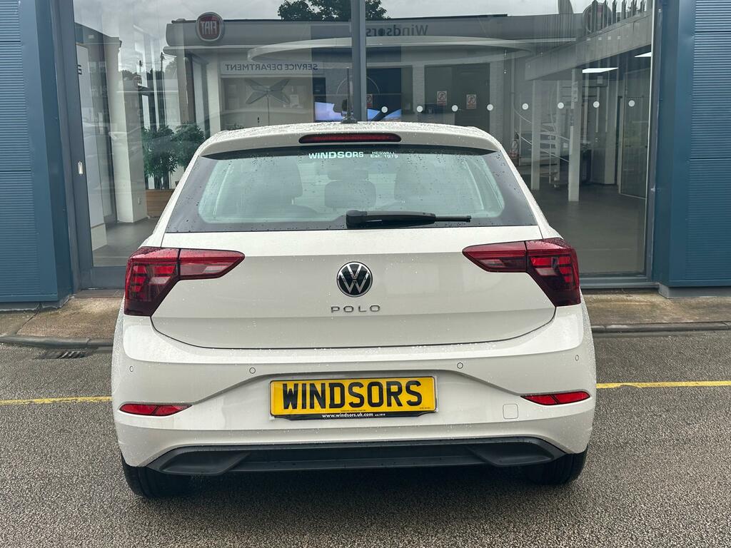 Volkswagen Polo 1.0 Evo Life Hatchback Euro 6 S DF74KTP Grey #5