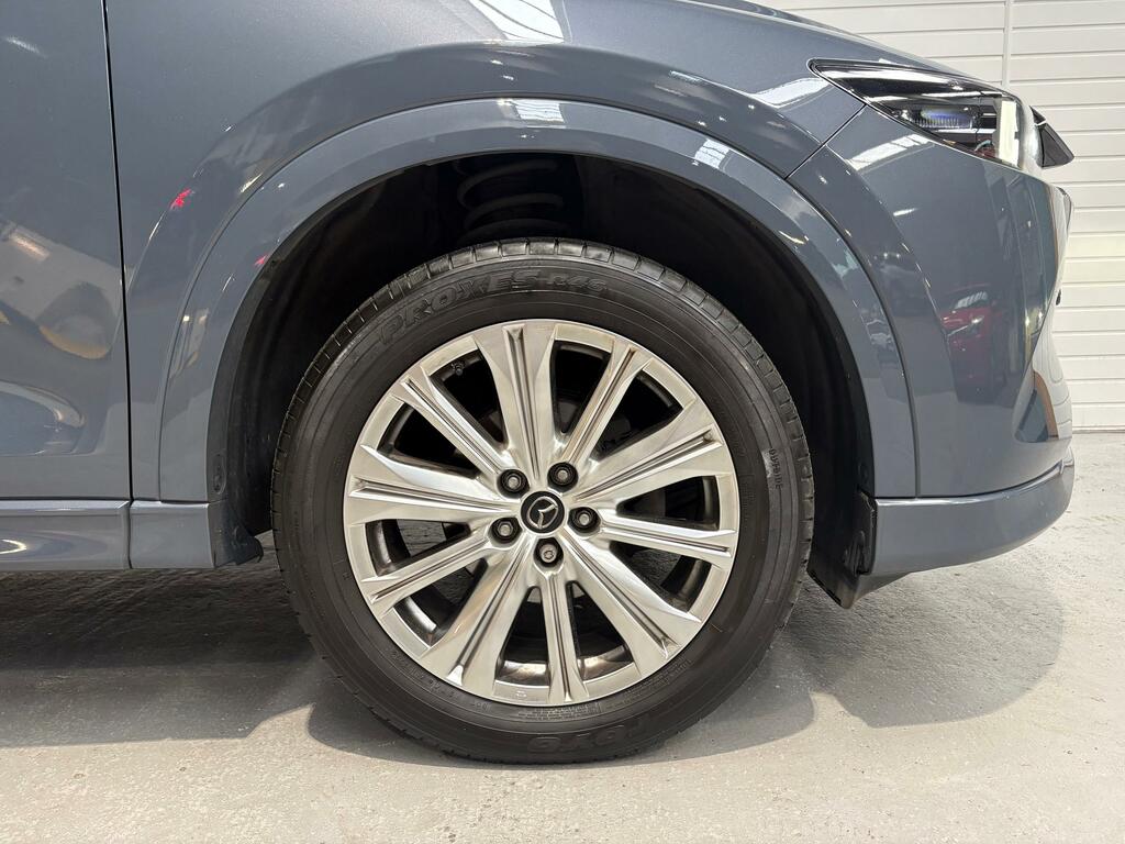 Mazda CX-5 2.0 E-skyactiv G Mhev Takumi Suv YK24TKA Grey #6