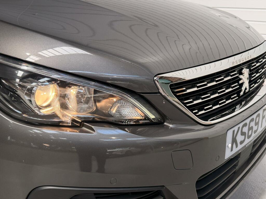 Peugeot 308 1.2 Puretech Tech Edition Hatchback Man Grey #2