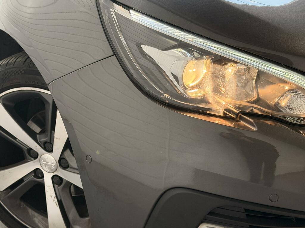 Peugeot 308 1.2 Puretech Tech Edition Hatchback Man Grey #5