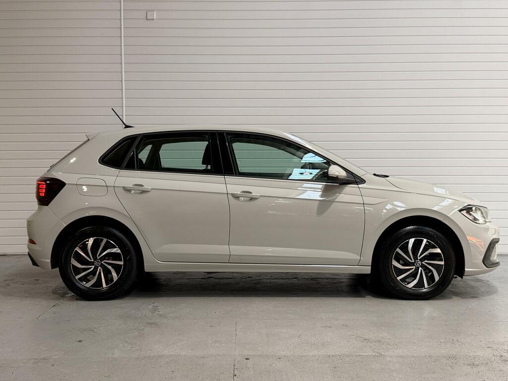 Volkswagen Polo 1.0 Evo Life Hatchback Euro 6 S PX74XXH Grey #6