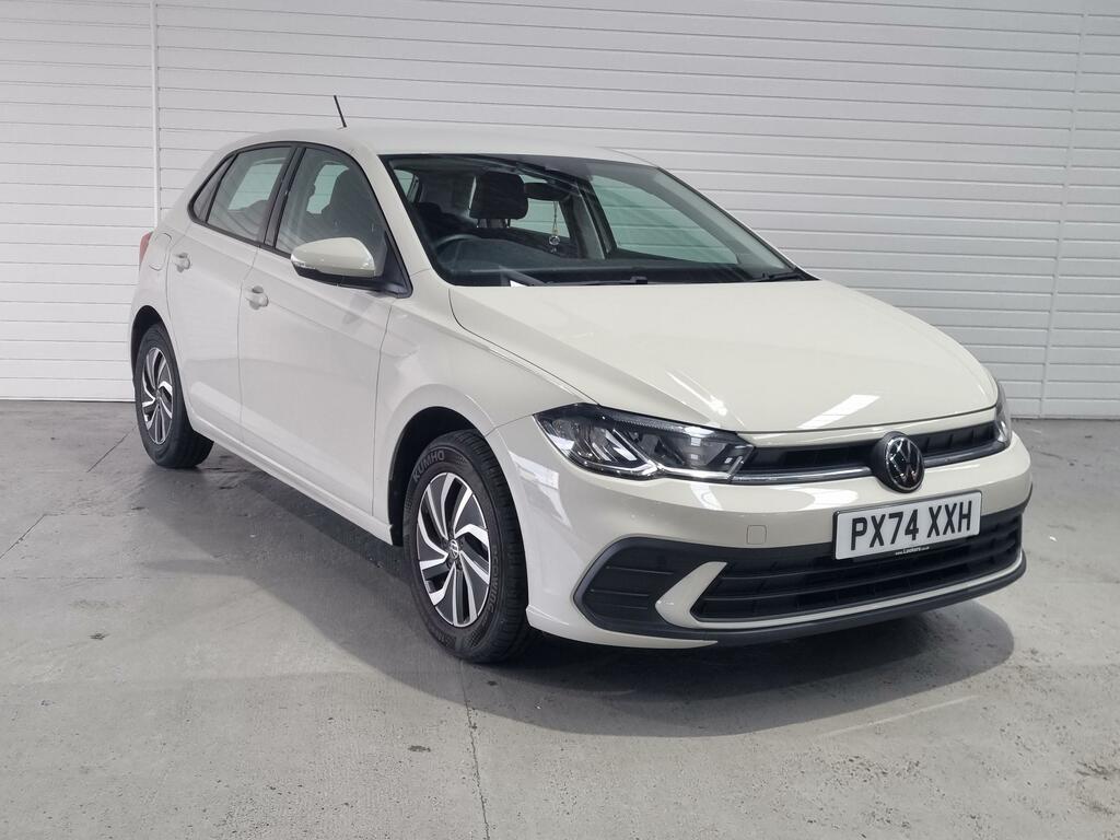 Volkswagen Polo 1.0 Evo Life Hatchback Euro 6 S Grey
