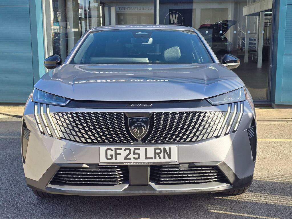 Peugeot 3008 1.2 Allure Suv Hybrid E-dsc6 Euro 6 S Grey #2