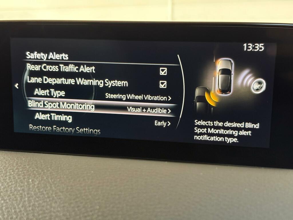 Mazda MX-30 Mazda Mx-30 35.5Kwh Exclusive-line Suv Electri Black #16