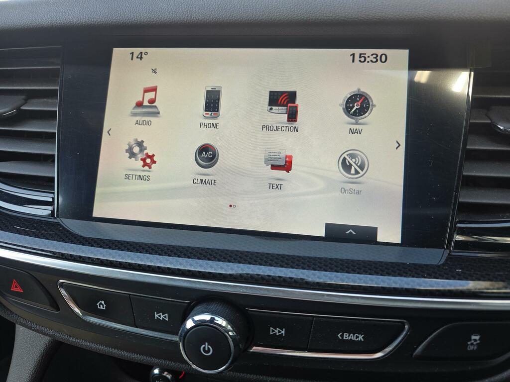 Vauxhall Insignia Grey #33
